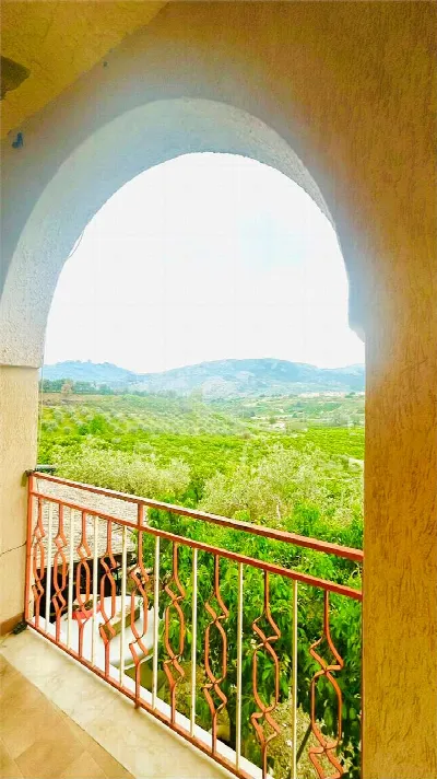 Villa a Burgio
