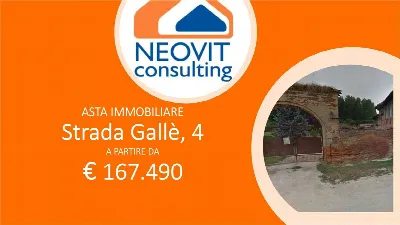 Rustico/Casale a Trofarello