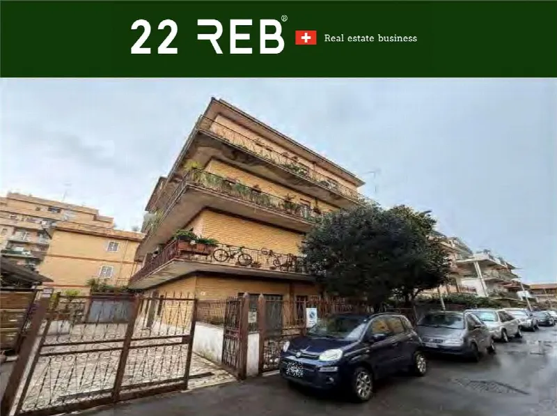 Appartamento in vendita a Roma, Porta Di Roma, Casal Boccone - foto 1