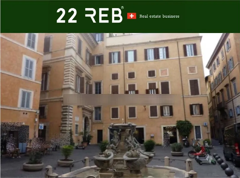 Appartamento in vendita a Roma, Centro Storico - foto 1