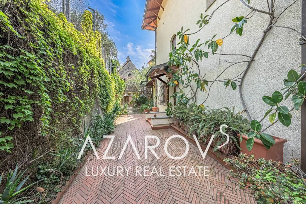 Villa in vendita a Bordighera - foto 4