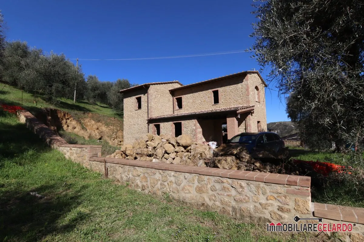 Rustico/Casale in vendita a Volterra - foto 3