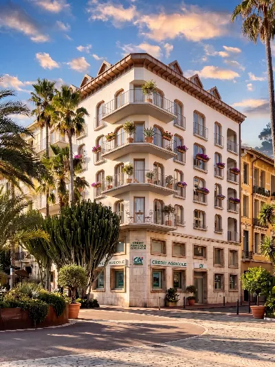 Appartamento a Bordighera