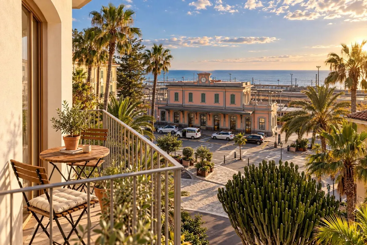Appartamento in vendita a Bordighera - foto 3