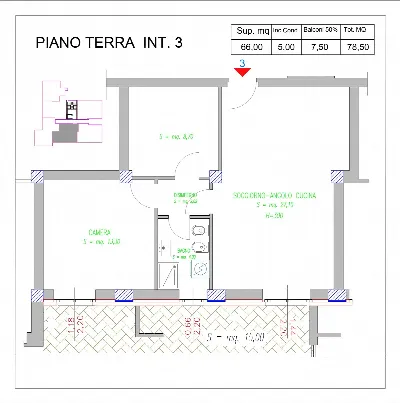 Appartamento in vendita a Vasto - foto 9