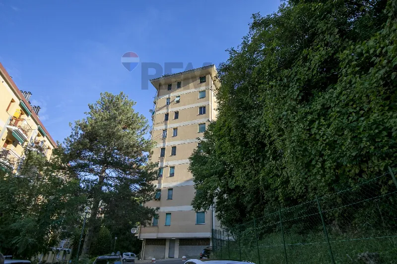 Appartamento in vendita a Genova, Molassana, Struppa - foto 1