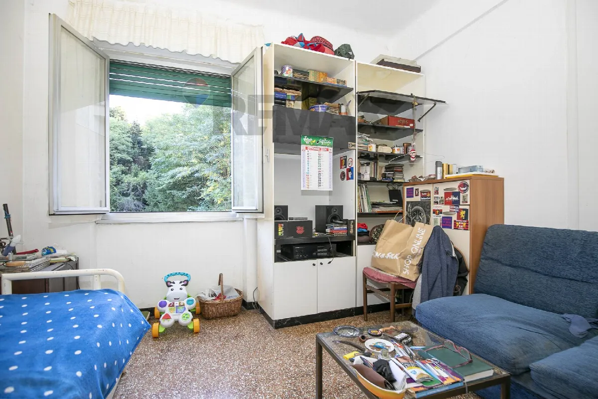 Appartamento in vendita a Genova, Molassana, Struppa - foto 4