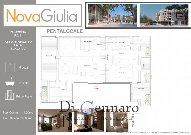 Appartamento in vendita a Giulianova - foto 1