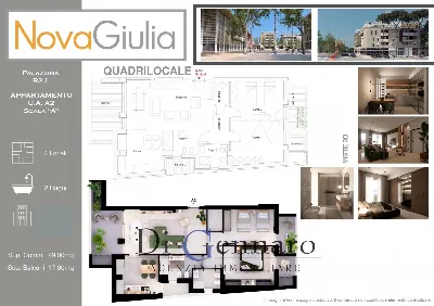 Appartamento in vendita a Giulianova - foto 1
