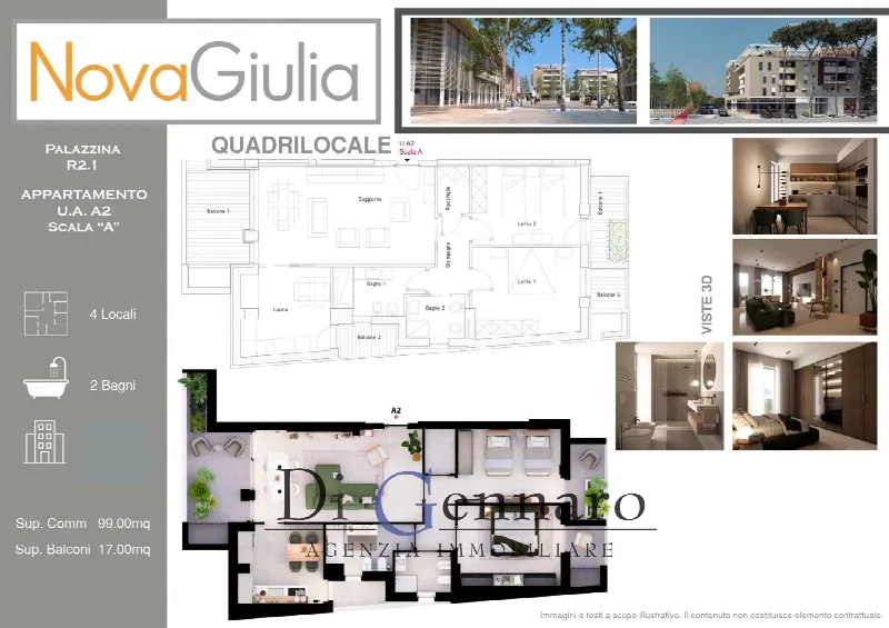 Appartamento in vendita a Giulianova - foto 1