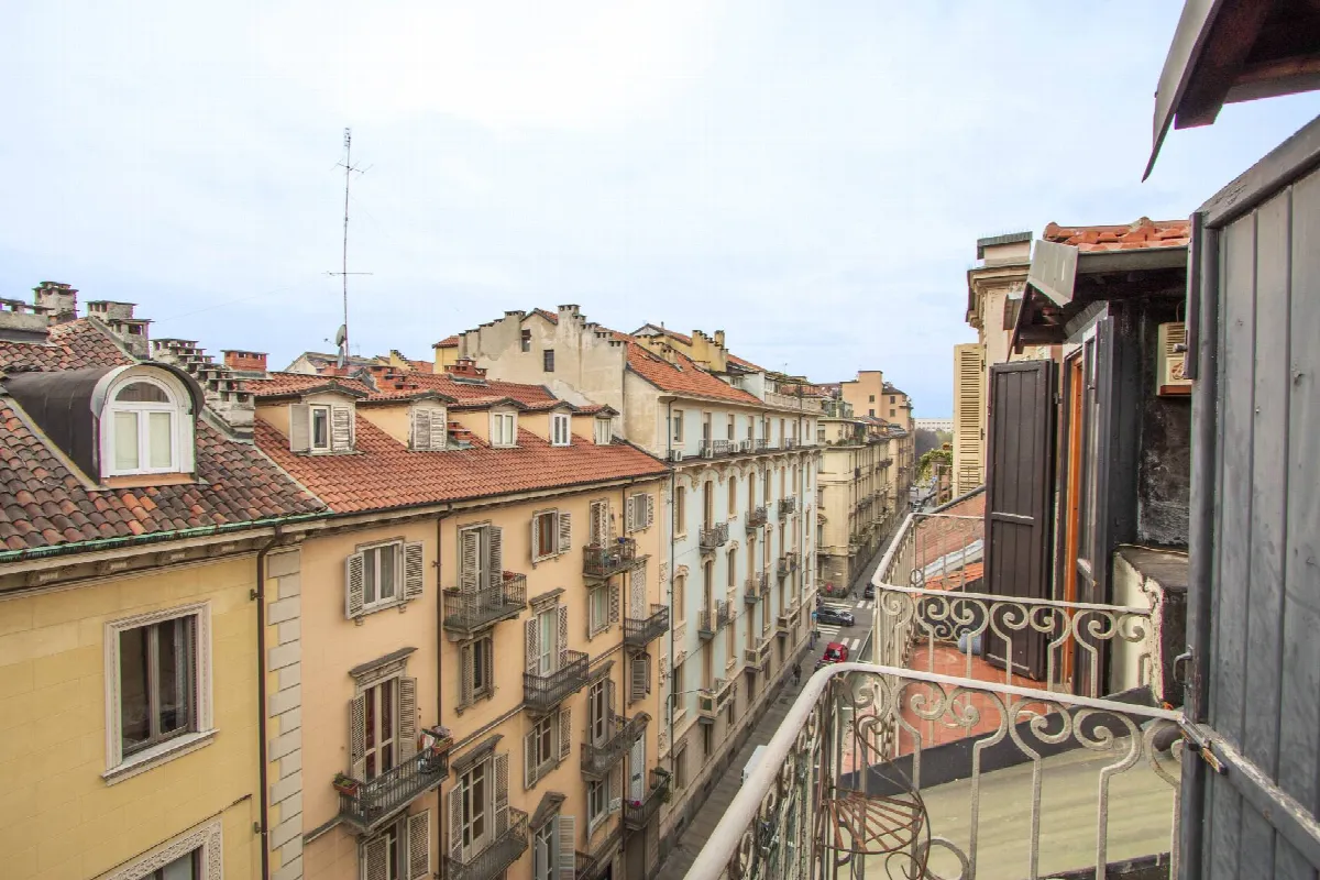 Appartamento in vendita a Torino, Crocetta, San Secondo - foto 3