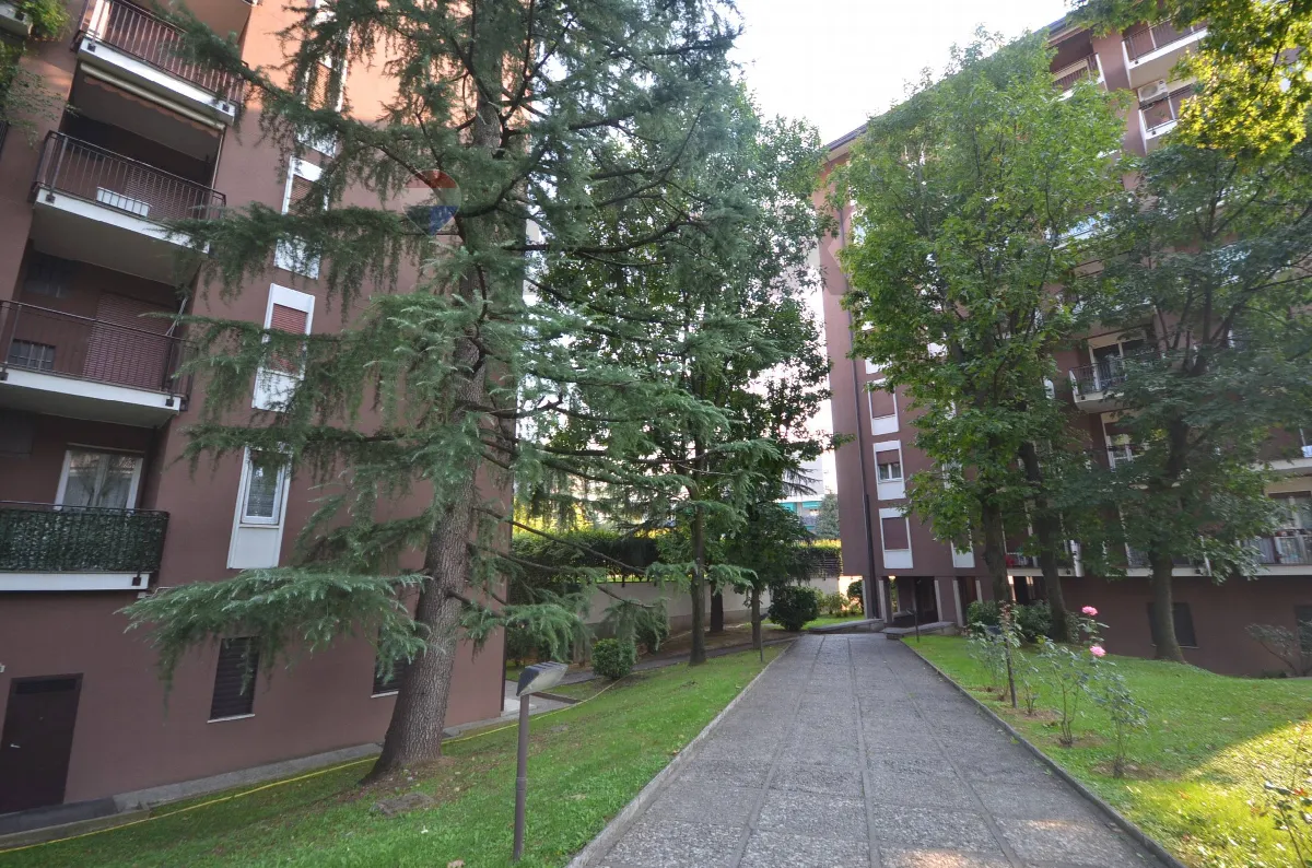 Appartamento in vendita a Monza, Via Lecco, Viale Libertà, Amati, Stadio - foto 3