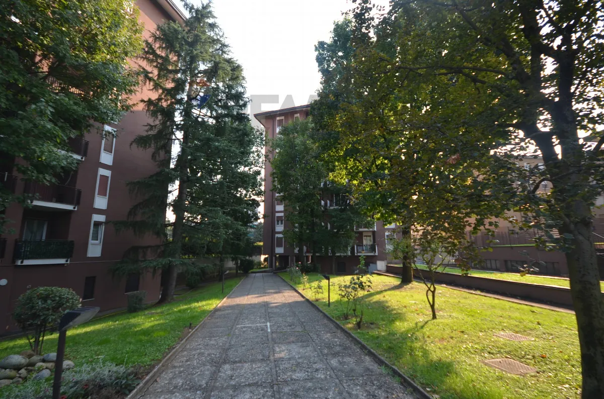 Appartamento in vendita a Monza, Via Lecco, Viale Libertà, Amati, Stadio - foto 5
