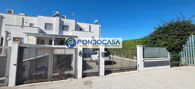 Villa in vendita a Brindisi, Paradiso, Minnuta, Casale, Materdomini, Betlemme - foto 1