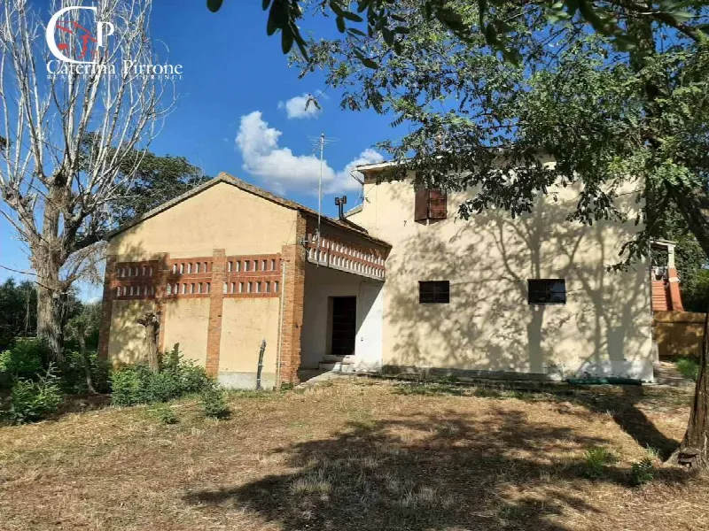 Rustico/Casale in vendita a Rosignano Marittimo - foto 1