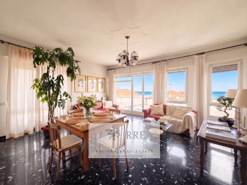 Appartamento in vendita a Imperia, Porto Maurizio - foto 1