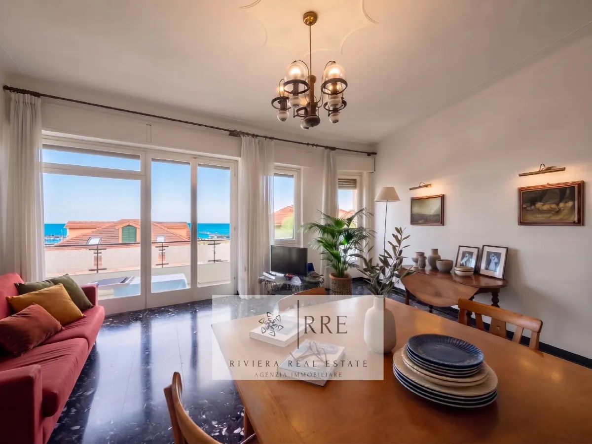 Appartamento in vendita a Imperia, Porto Maurizio - foto 3