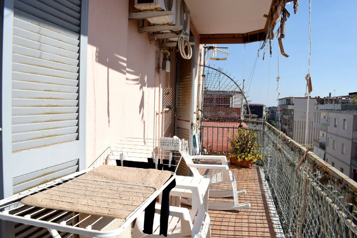 Appartamento in vendita a Napoli, Pianura, Soccavo, Traiano - foto 4