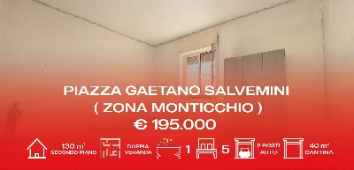 Appartamento a Manfredonia