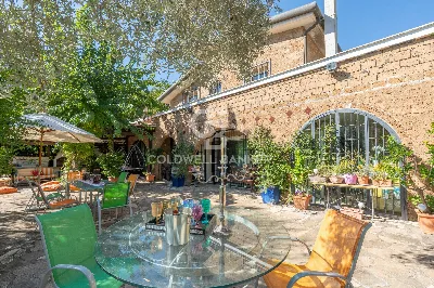 Villa in vendita a San Gregorio da Sassola - foto 1