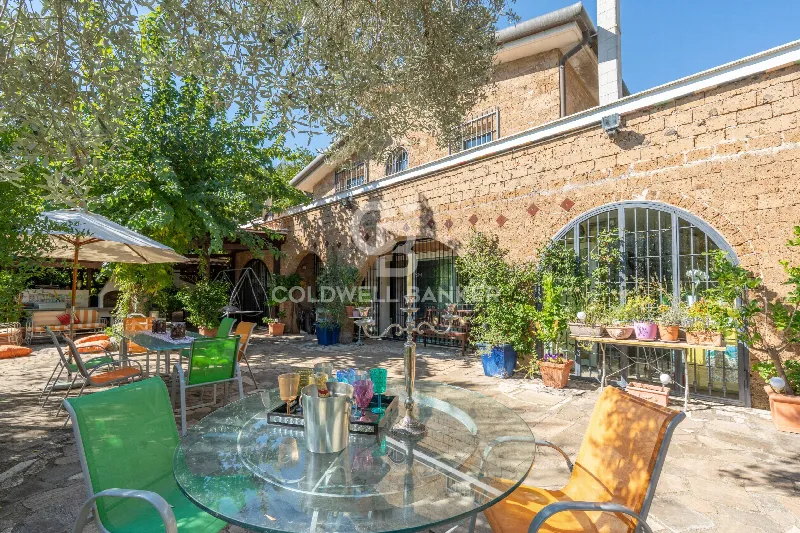 Villa in vendita a San Gregorio da Sassola - foto 1