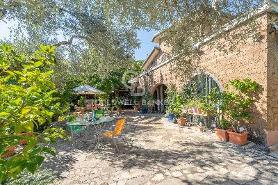 Villa in vendita a San Gregorio da Sassola - foto 4