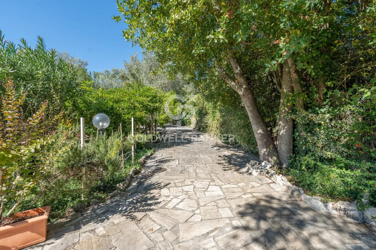 Villa in vendita a San Gregorio da Sassola - foto 5