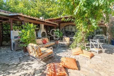 Villa in vendita a San Gregorio da Sassola - foto 6