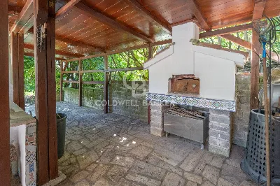 Villa in vendita a San Gregorio da Sassola - foto 8