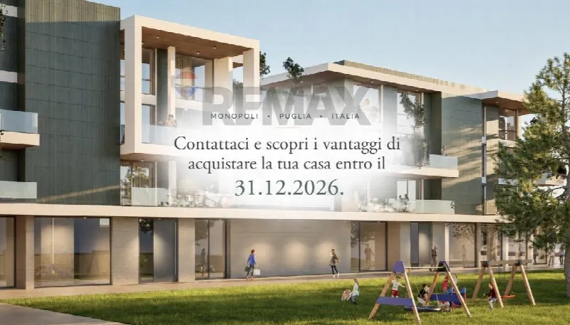 Appartamento in vendita a Monopoli - foto 1