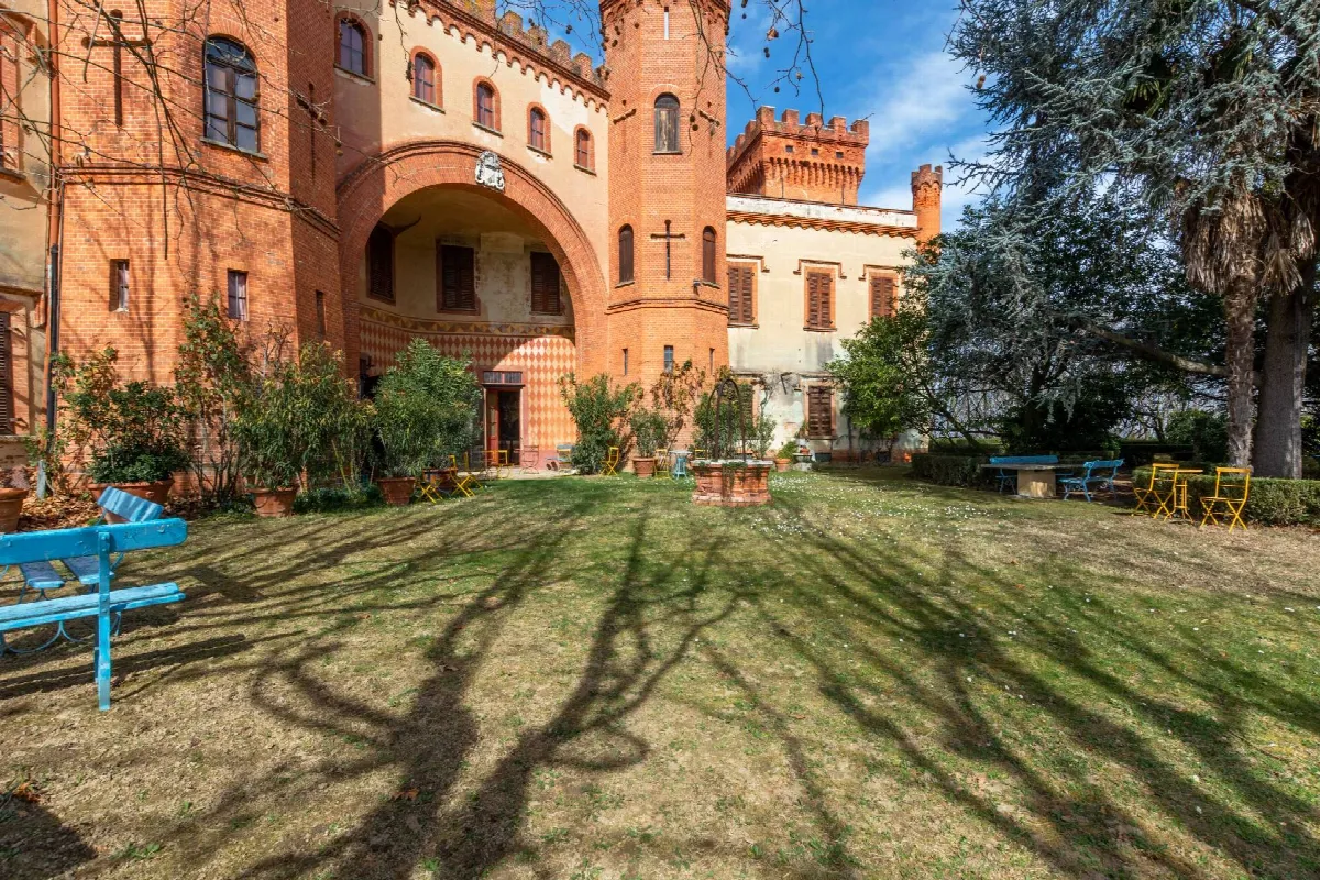Palazzo/Stabile in vendita a Baldissero d'Alba - foto 4
