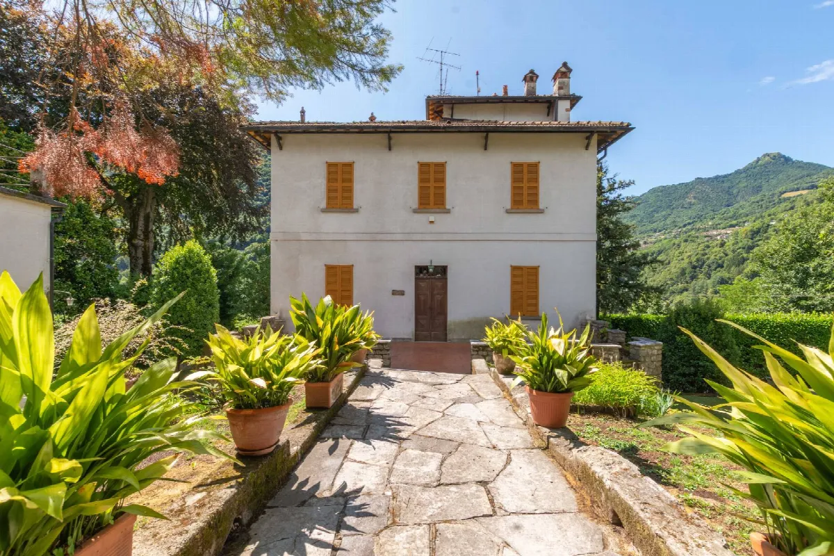 Villa in vendita a Dizzasco - foto 2