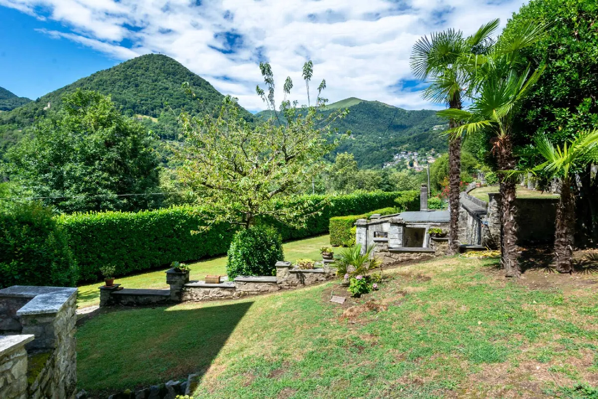 Villa in vendita a Dizzasco - foto 5