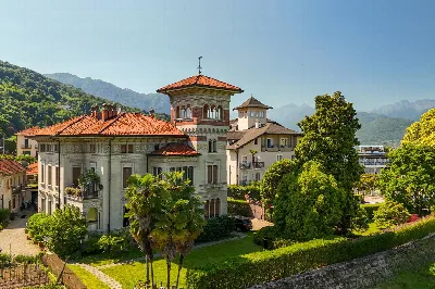 Villa a Stresa