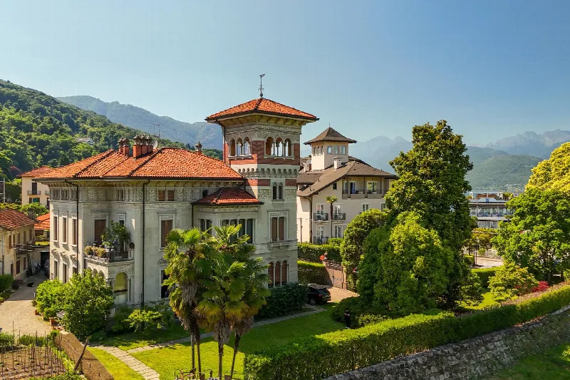 Villa in vendita a Stresa - foto 1