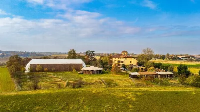 Villa a Masio