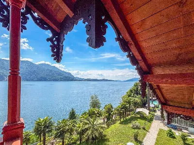 Villa in vendita a Ghiffa - foto 1