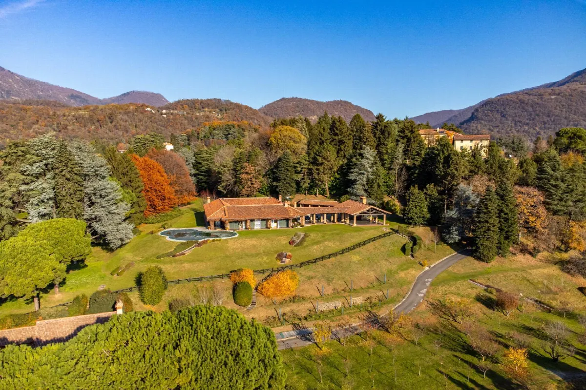 Villa in vendita a Eupilio - foto 2