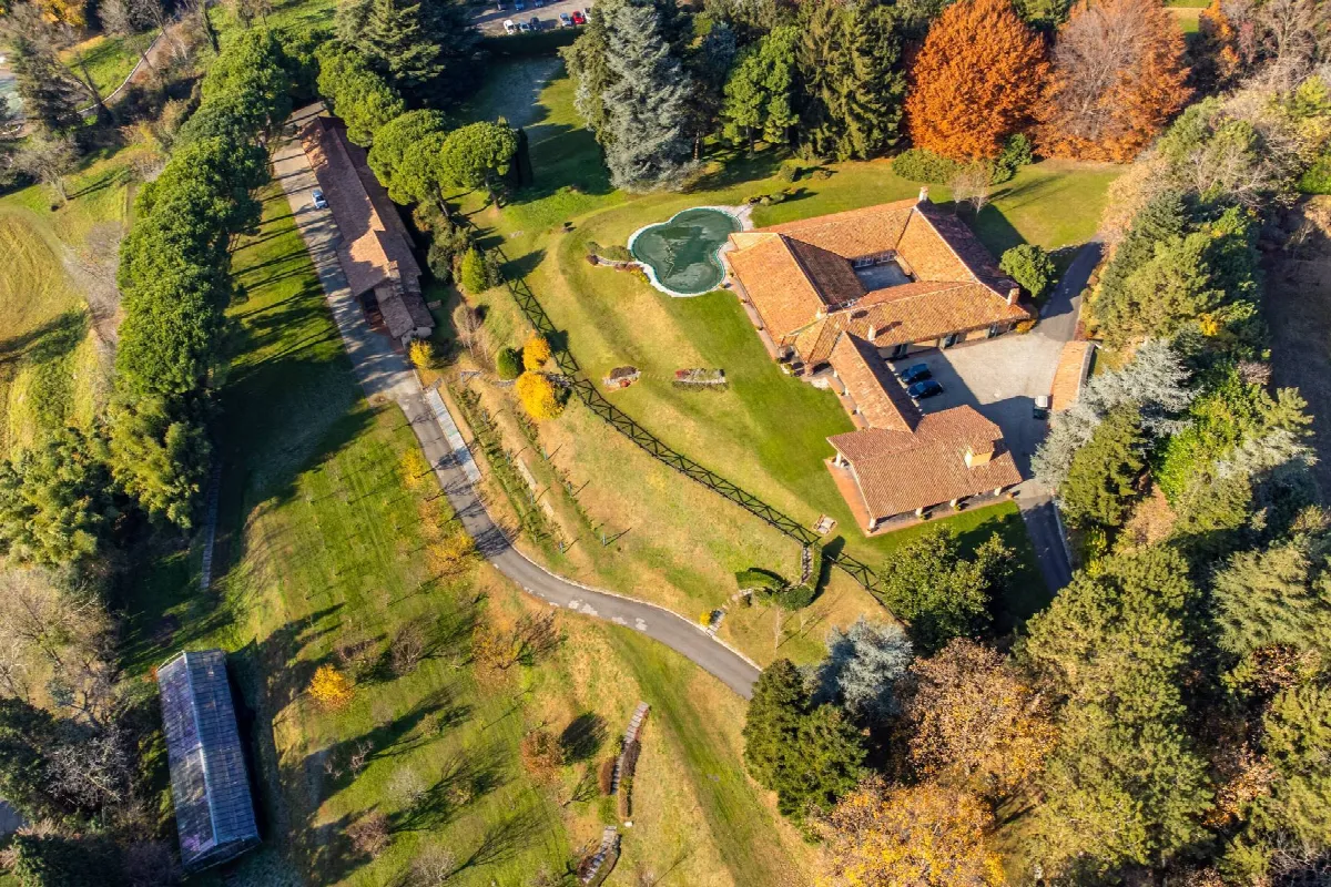 Villa in vendita a Eupilio - foto 4