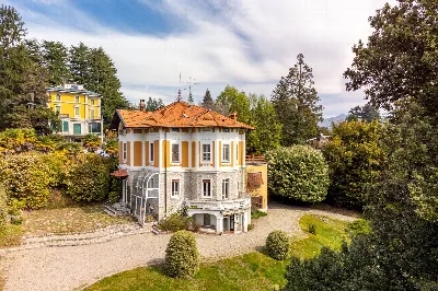 Villa in vendita a Varese, Sant'ambrogio, ... - foto 1
