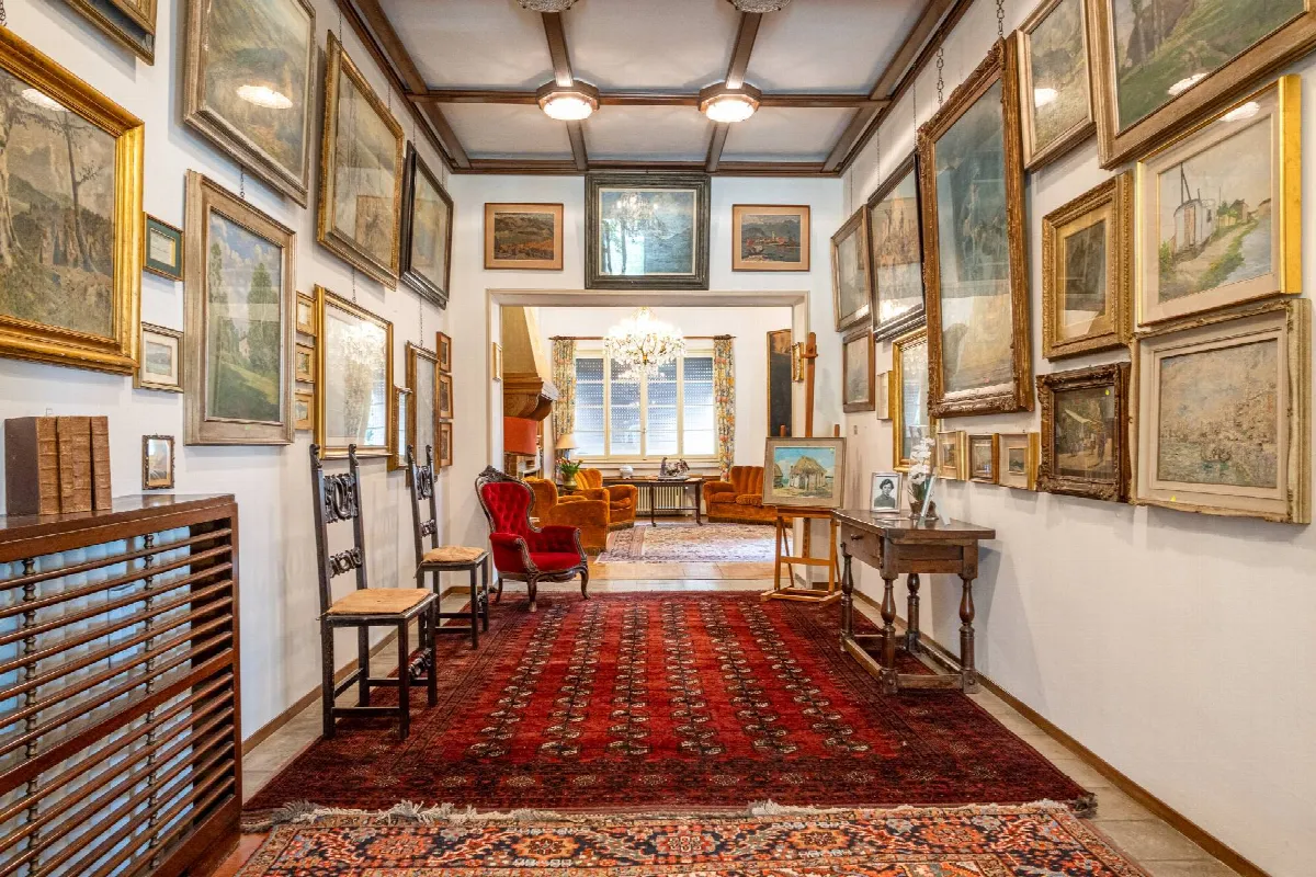 Villa in vendita a Varese, Sant'ambrogio, Velate, Avigno, Santa Maria Del Monte - foto 2