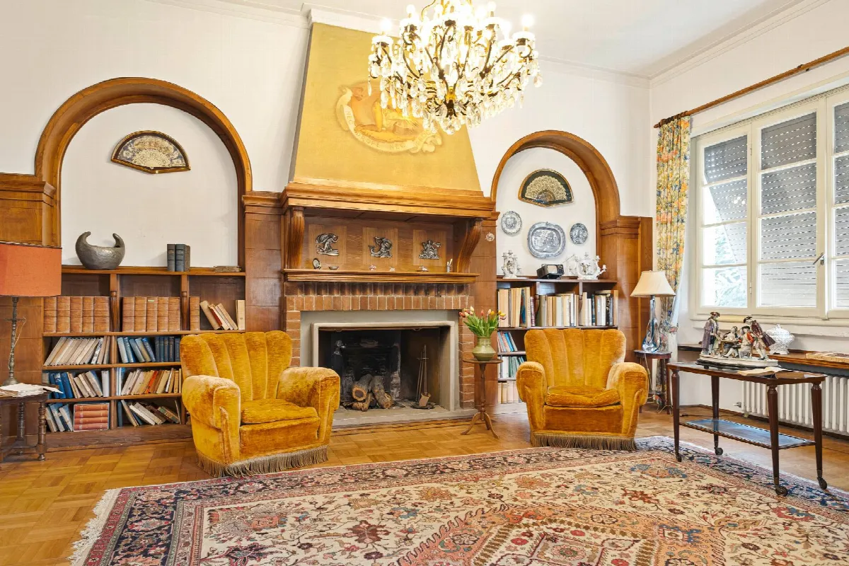 Villa in vendita a Varese, Sant'ambrogio, Velate, Avigno, Santa Maria Del Monte - foto 4