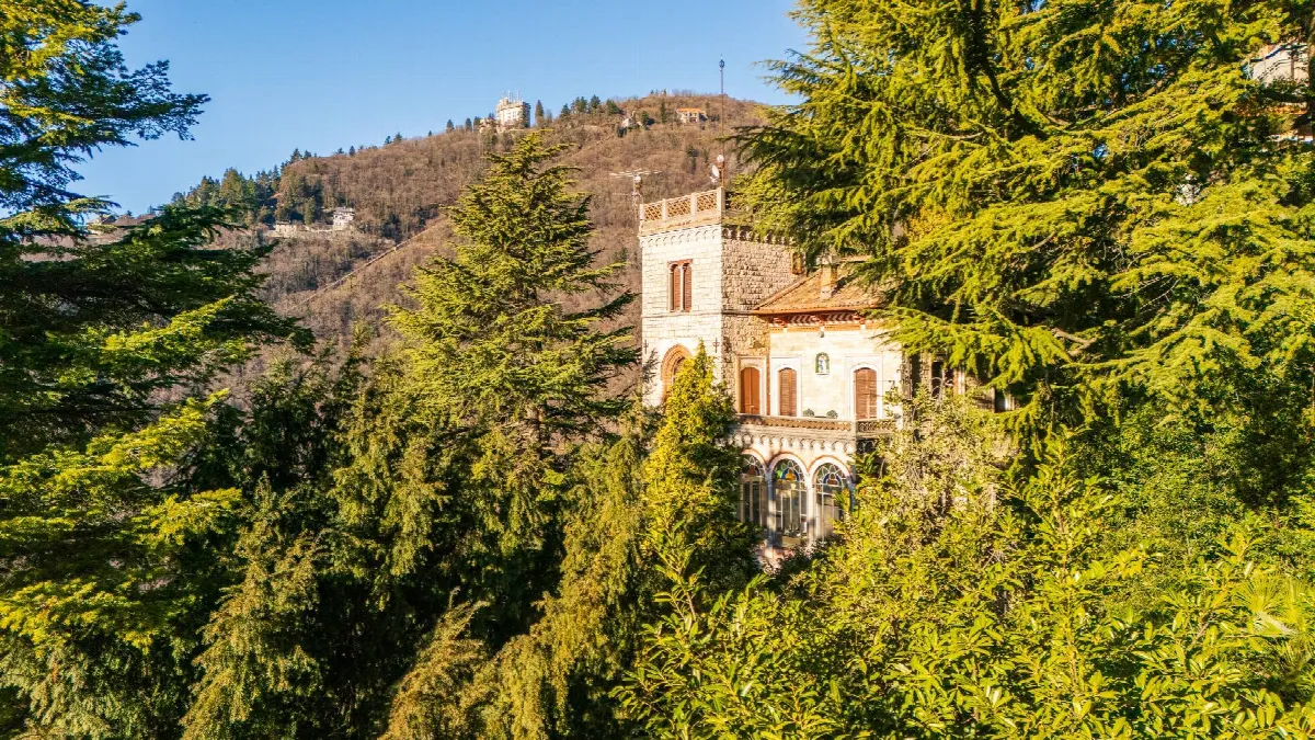 Villa in vendita a Varese, Sant'ambrogio, Velate, Avigno, Santa Maria Del Monte - foto 4
