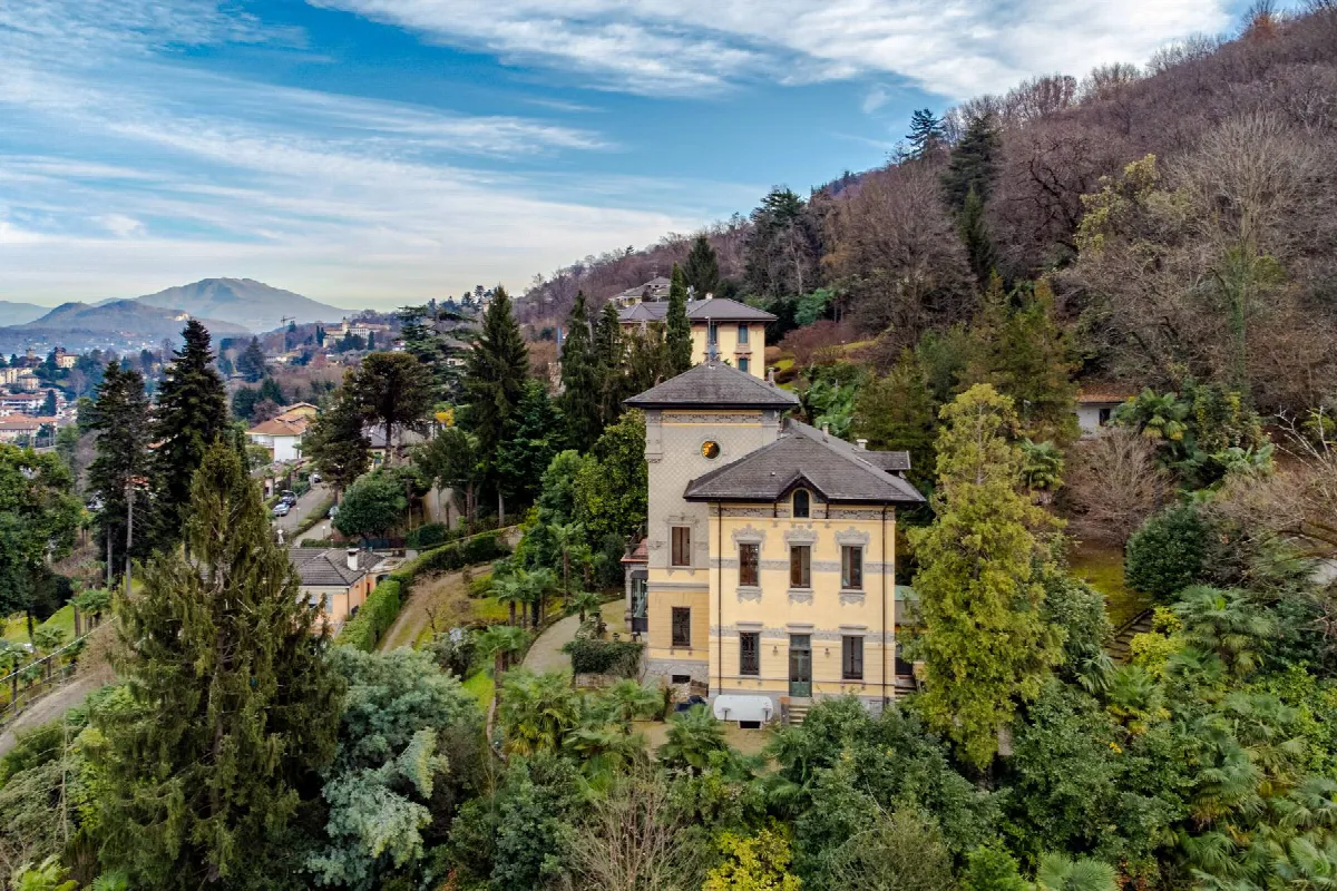 Villa in vendita a Stresa - foto 2