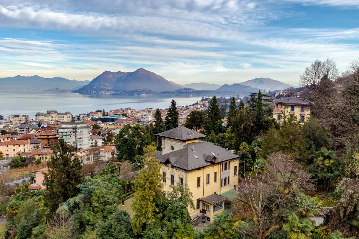 Villa in vendita a Stresa - foto 3