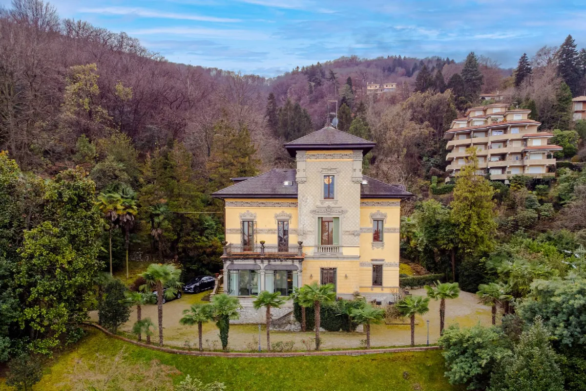 Villa in vendita a Stresa - foto 4