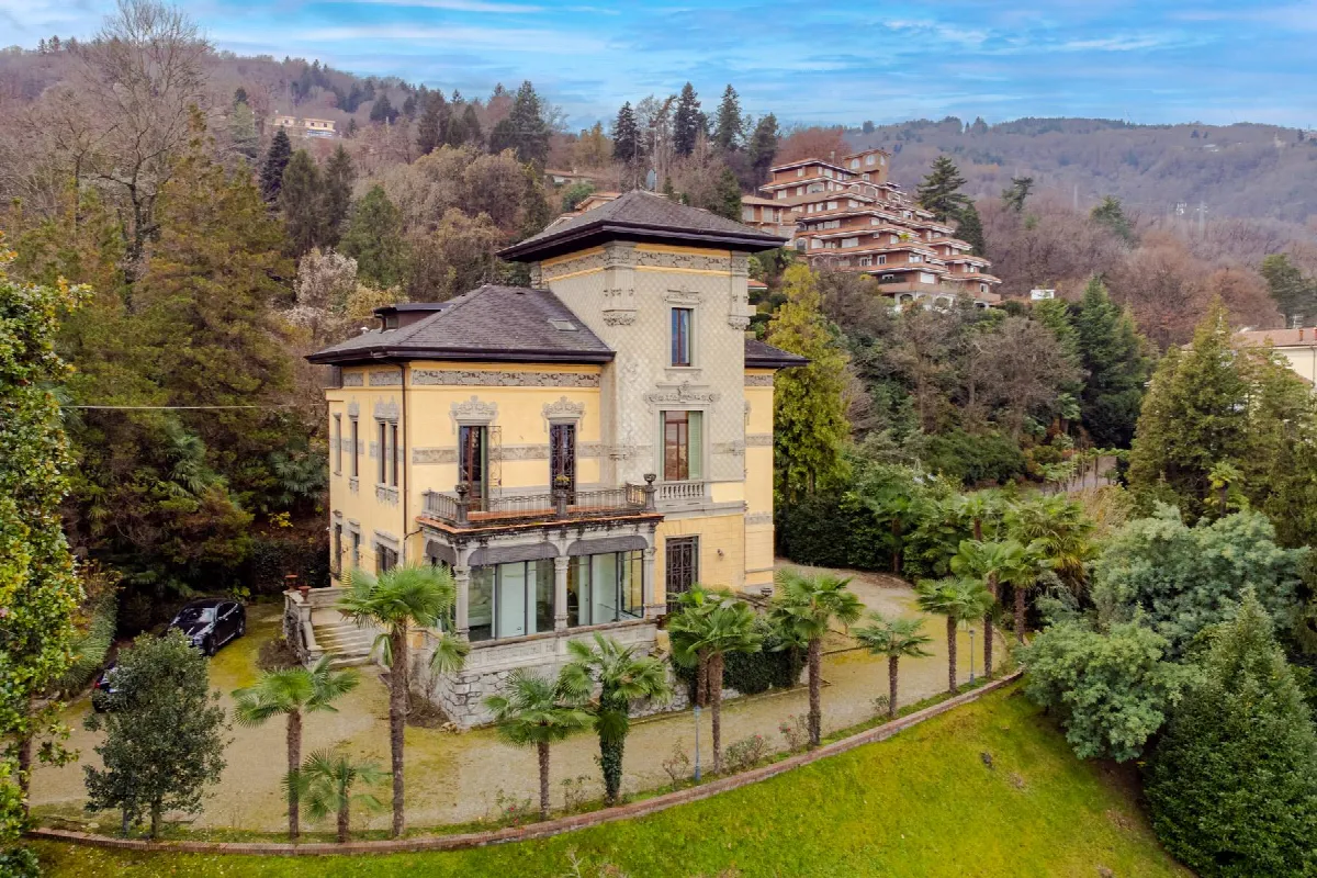 Villa in vendita a Stresa - foto 5