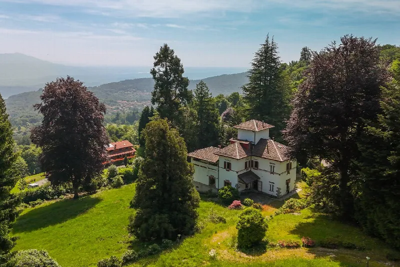 Villa in vendita a Gignese - foto 1