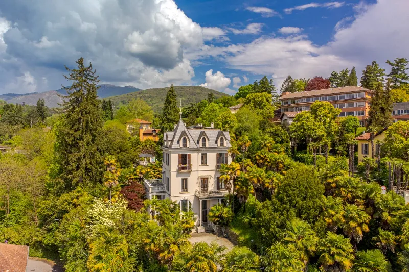 Villa in vendita a Luino - foto 1