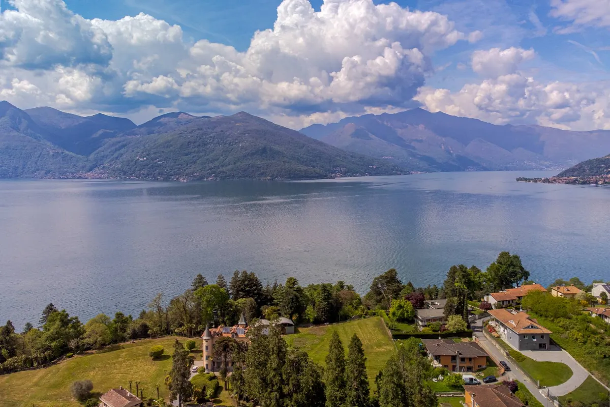 Villa in vendita a Luino - foto 3